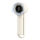 Mini Ventilador De Mão Turbo Portátil Usb Recarregável