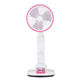 Mini Ventilador De Mesa