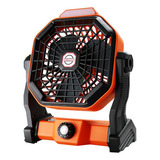 Mini Ventilador De Mesa