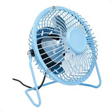 Mini Ventilador De Mesa