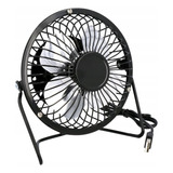 Mini Ventilador Pequeno Silencioso