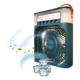 Mini Ventilador Portatil Com