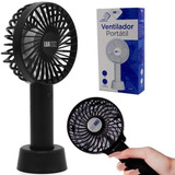 Mini Ventilador Portatil De