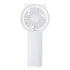 Mini Ventilador Portátil De Mão E Mesa Pilha Silencioso 