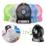 Mini Ventilador Portatil De