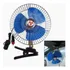 Mini Ventilador Portátil Para Carro Caminhão Van Onibus 12v