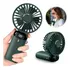 Mini Ventilador Portátil Portátil Com Pingente Azul Gasolina Ventilador Pessoal