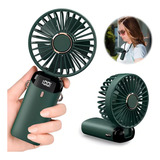 Mini Ventilador Portatil Portatil