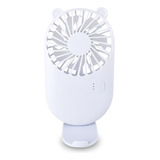 Mini Ventilador Portatil Recarregavel