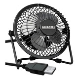 Mini Ventilador Portatil Usb Mesa Potente Silencioso Pequeno