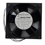 Mini Ventilador Qualitas Q160a3