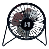 Mini Ventilador Silencioso Portatil