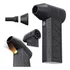 Mini Ventilador Soprador Turbo Jet 130 000 Rpm Usb Potente