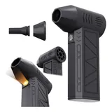 Mini Ventilador Soprador Turbo