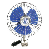 Mini Ventilador Veicular 12 V 15 Cm Carro Barco Caminhão
