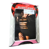 Mini Vestido Sensual Preto