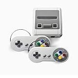 Mini Vídeo Game 620 Jogos Retrô Clássico Premium Mini Video Game Emulador Com 02 Controles Nintendo Super Mini SFC - YODHE