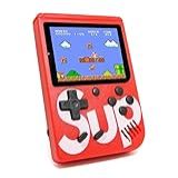 Mini Video Game Portátil 400 Jogos Super Console Controle Retro Stick
