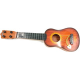 Mini Violão Acústico Infantil Cordas Aço Brinquedo Inmetro