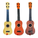 Mini Violão Cavaquinho Infantil Com Palheta 48cm Presente