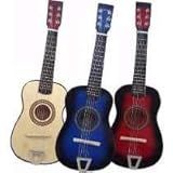 MINI VIOLAO INFANTIL ACUSTICO COM 6 CORDAS PARA INICIANTES