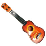 Mini Violão Infantil Brinquedo 44 Acústico