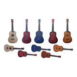 Mini Violão Infantil Corda De Aço