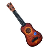 Mini Violão Infantil Semi Profissional Para Criança Acústico