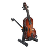 Mini Violino Modelo Instrumento Musical Em