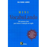 Mini Vocabulando 500