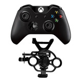 Mini Volante Controle Xbox One S X Jogos De Corrida Preto