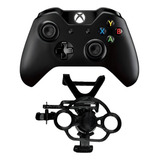 Mini Volante Controle Xbox One S X Jogos De Corrida Preto