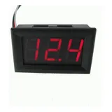 Mini Voltimetro Digital 12v