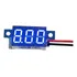  Mini Voltimetro Digital Bateria Dc Cc 12v 4-30v 0.36''
