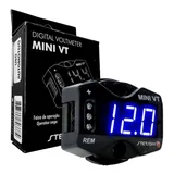 Mini Voltimetro Digital Stetsom