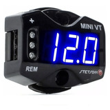 Mini Voltimetro Digital Stetsom