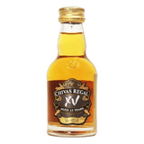 Mini Whisky Chivas Regal Xv 15