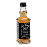 Mini Whisky Jack Daniels 50ml