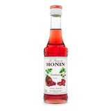 Mini Xarope Monin Framboesa 250ml