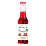 Mini Xarope Monin Sabor Morango Silvestre