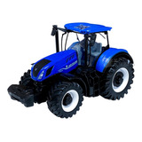Miniat Trator New Holland