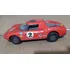 Miniatua Ferrari Antiga Japonesa A Pilha Original Anos 50/60