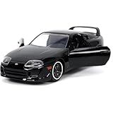 Miniatura - 1-32 - 1995 Toyota Supra - Velozes E Furiosos - Jada Toys 33381