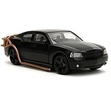 Miniatura - 1-32 - 2006 Dodge Charger - Velozes E Furiosos - Jada Toys 33374