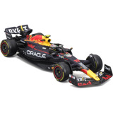 Miniatura - 1:43 - Formula 1 Oracle Red Bull Rb20 #11 Sergio