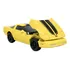Miniatura - 1:59 - Chevrolet Corvette C4 - Amarelo - Racing 