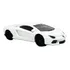 Miniatura - 1:59 - Lamborghini Aventador - Branco - Racing S
