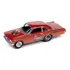 Miniatura - 1:64 - 1963 Pontiac Tempest - Vermelho - Classic