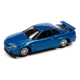 Miniatura - 1:64 - 1999 Nissan Skyline Gt-r (brn34) Trivial 