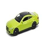 Miniatura - 1-64 - BMW M4 - Verde - California Minis - Welly